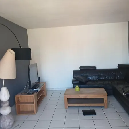 Apartament Proche Des Plages De Canet Confort Res Securisee Parking Perpignan